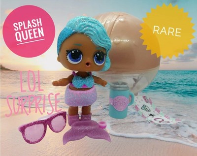 splash queen bling